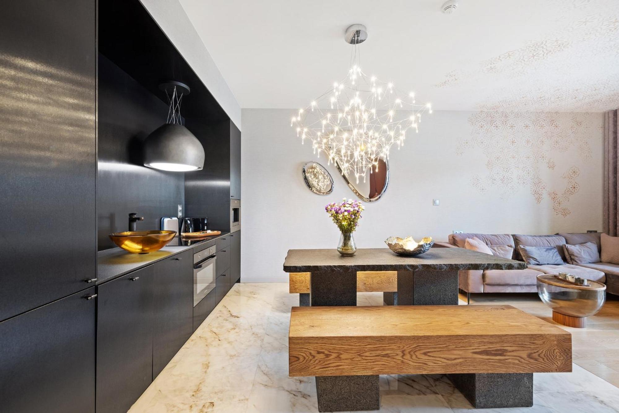 Rent Like Home - Apartamenty W Deo Plaza Danzig Exterior foto