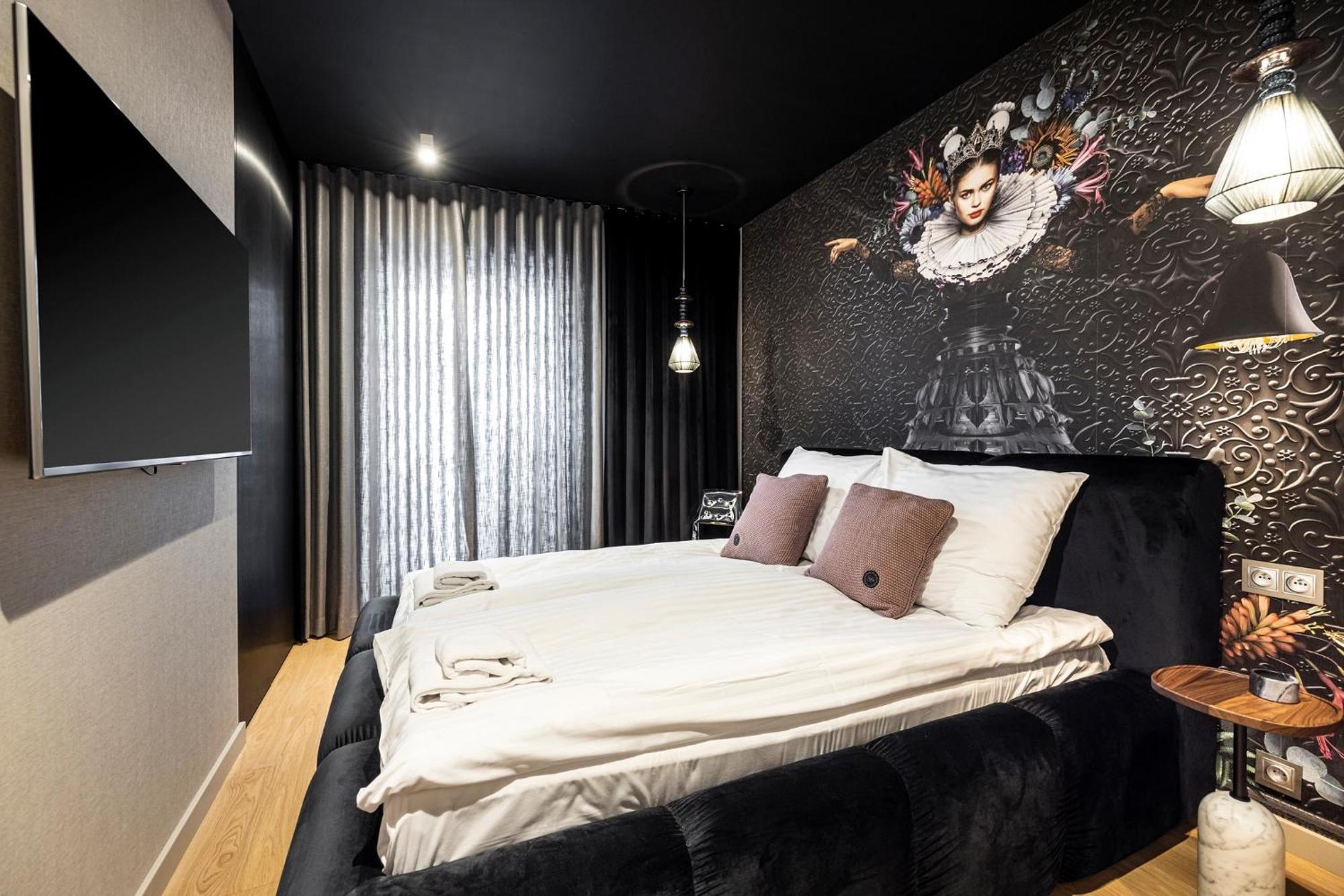 Rent Like Home - Apartamenty W Deo Plaza Danzig Exterior foto