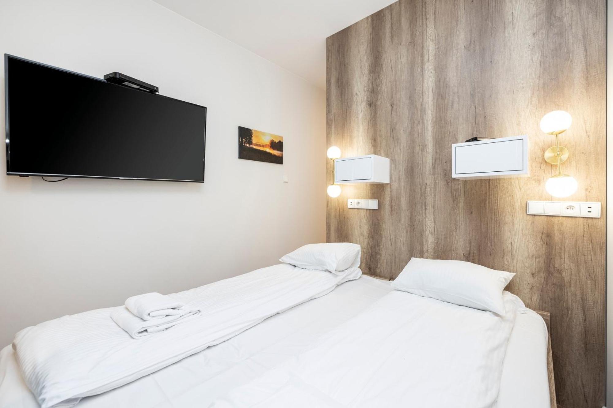 Rent Like Home - Apartamenty W Deo Plaza Danzig Zimmer foto