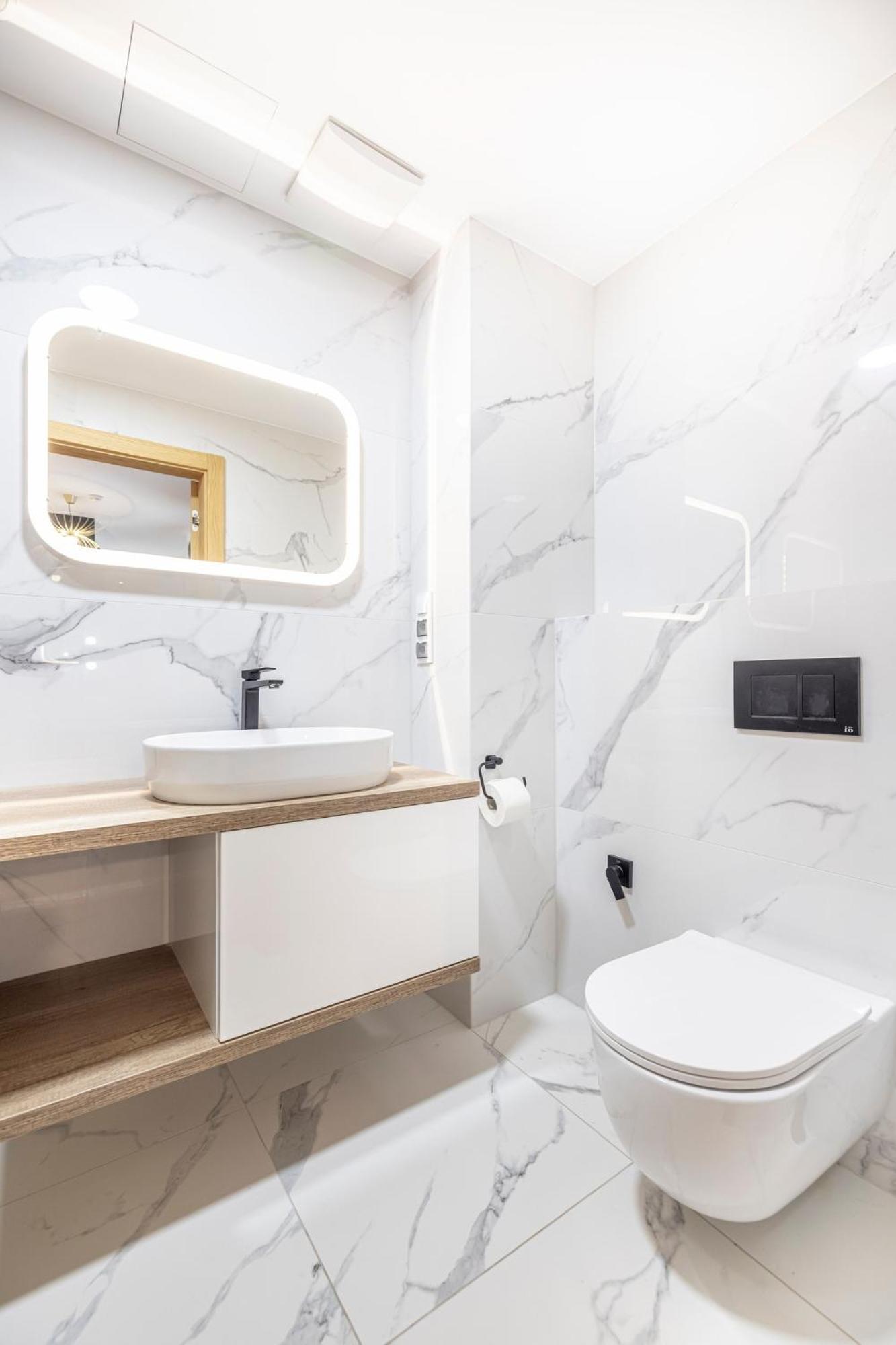 Rent Like Home - Apartamenty W Deo Plaza Danzig Zimmer foto