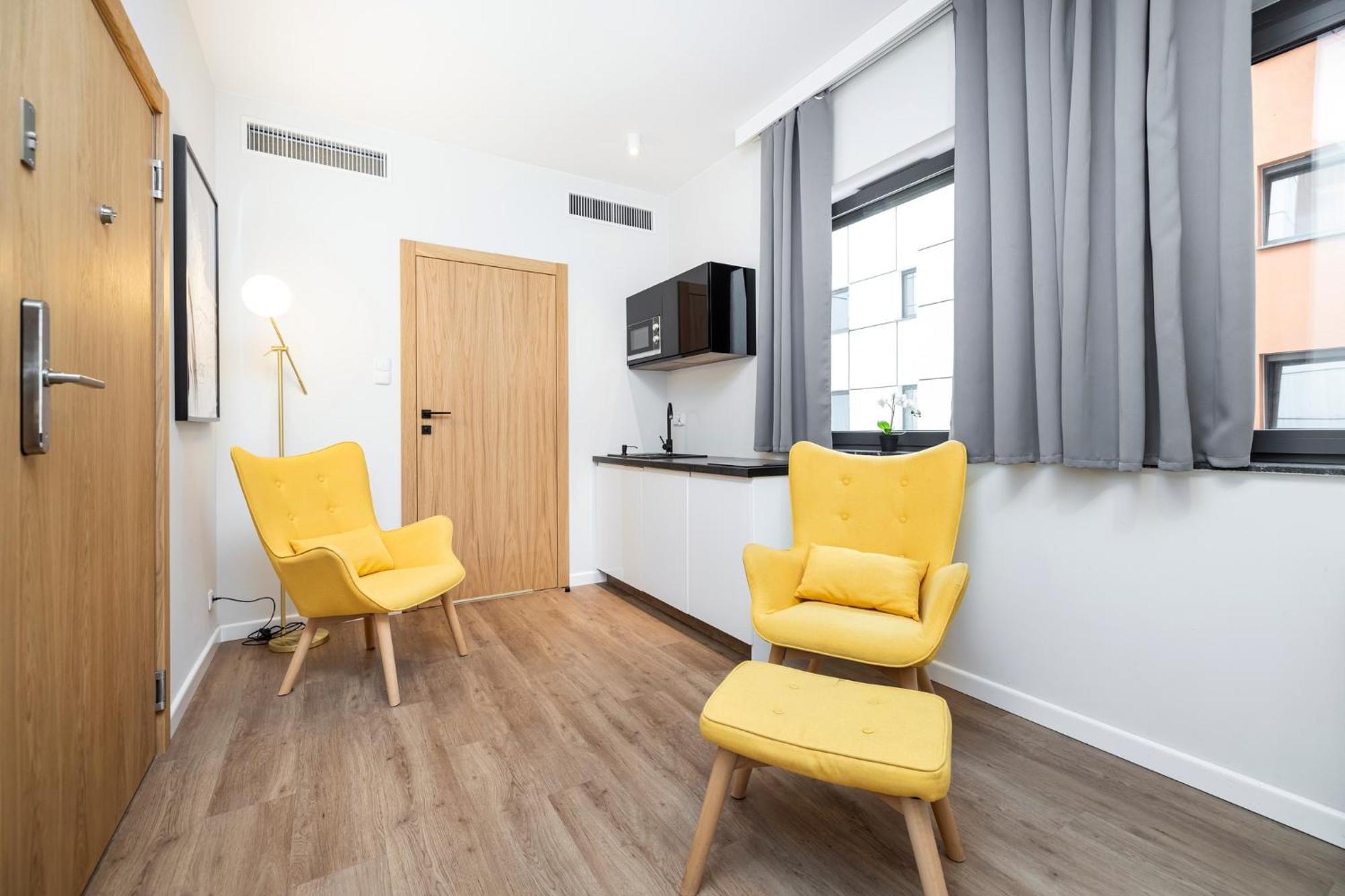 Rent Like Home - Apartamenty W Deo Plaza Danzig Zimmer foto