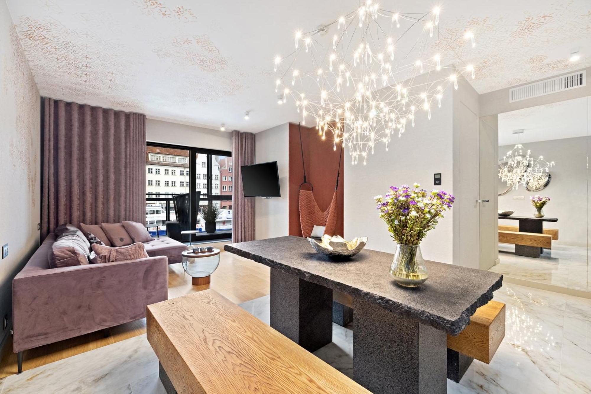 Rent Like Home - Apartamenty W Deo Plaza Danzig Zimmer foto