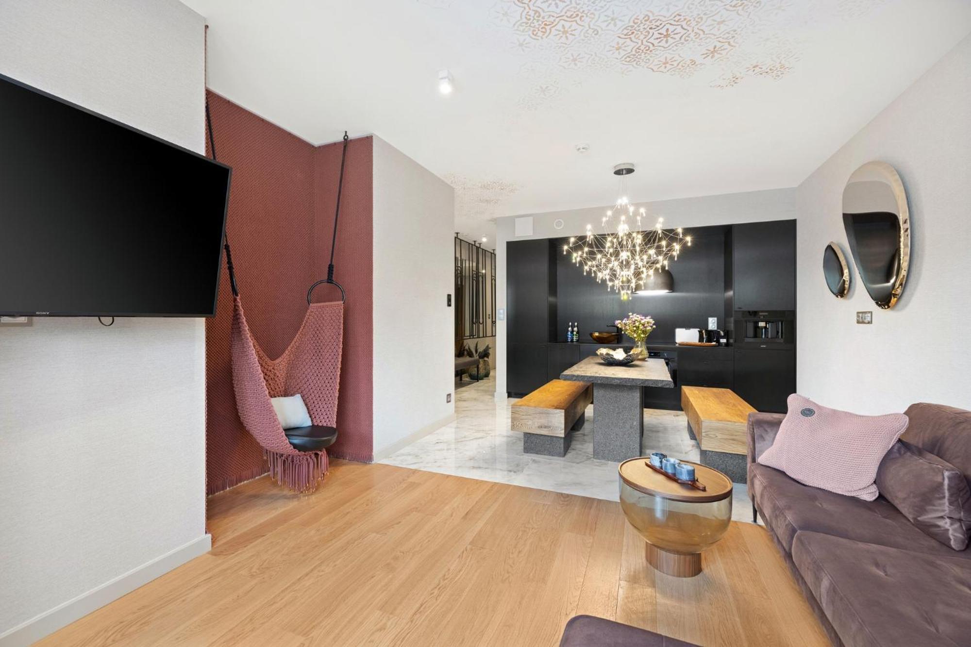Rent Like Home - Apartamenty W Deo Plaza Danzig Zimmer foto