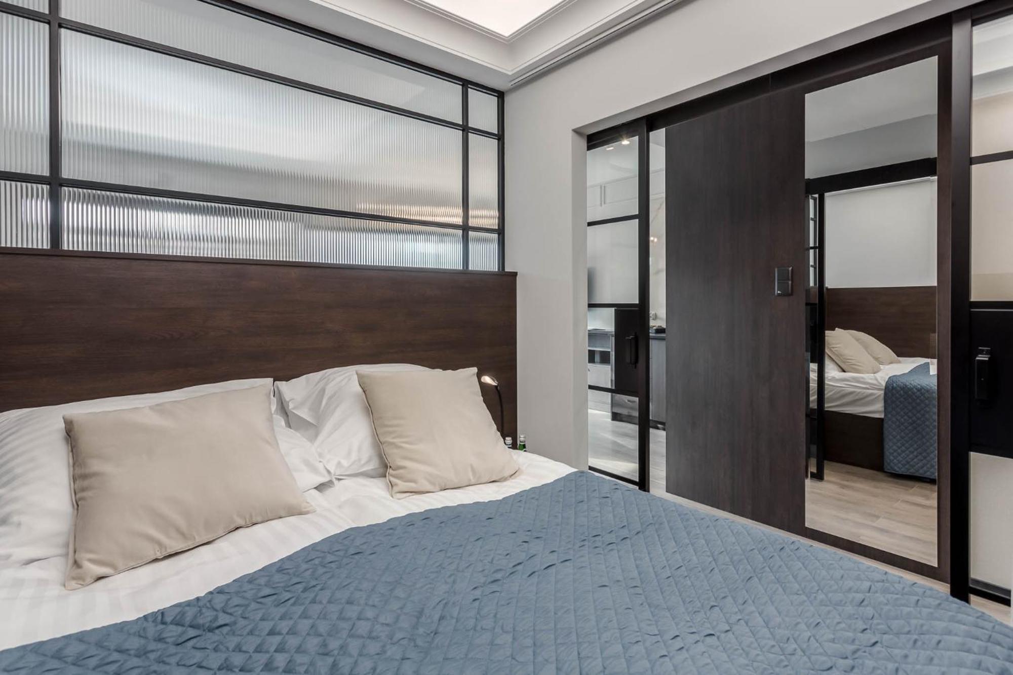 Rent Like Home - Apartamenty W Deo Plaza Danzig Exterior foto