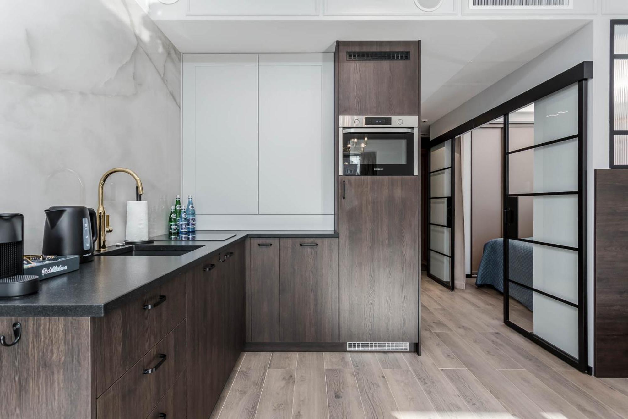 Rent Like Home - Apartamenty W Deo Plaza Danzig Exterior foto