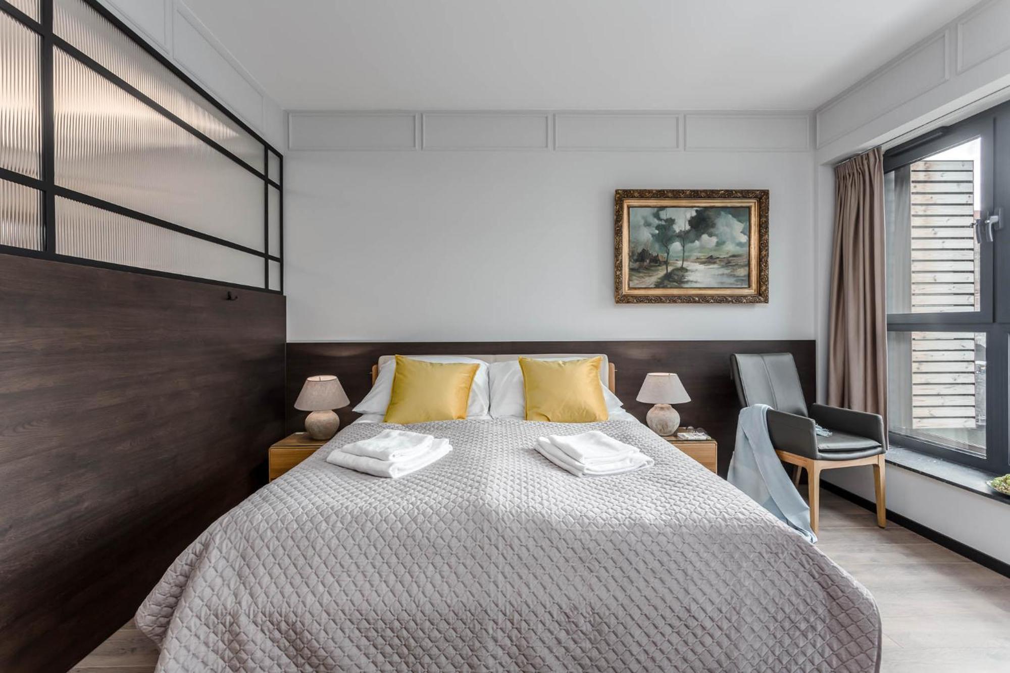 Rent Like Home - Apartamenty W Deo Plaza Danzig Exterior foto