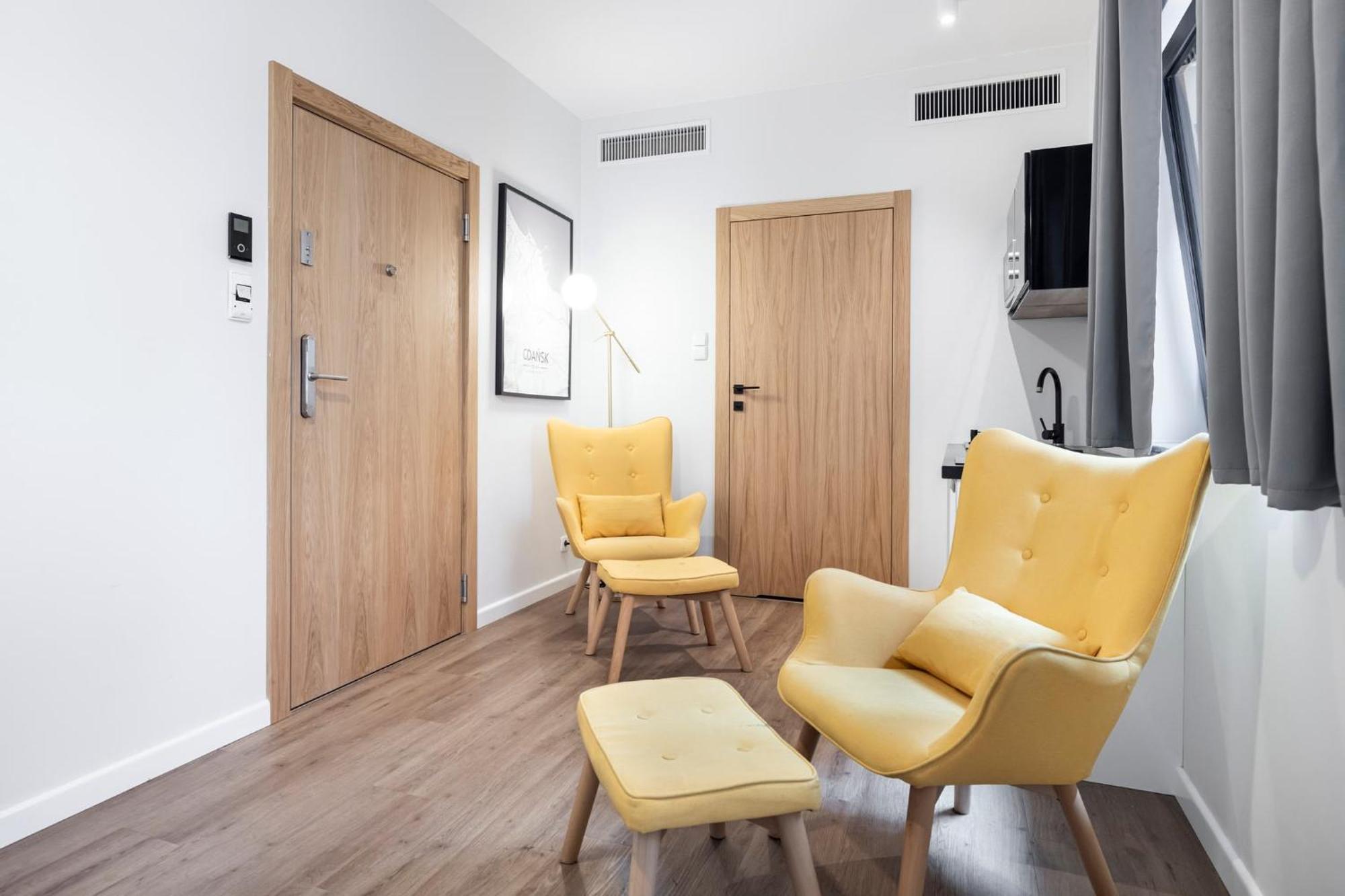 Rent Like Home - Apartamenty W Deo Plaza Danzig Exterior foto