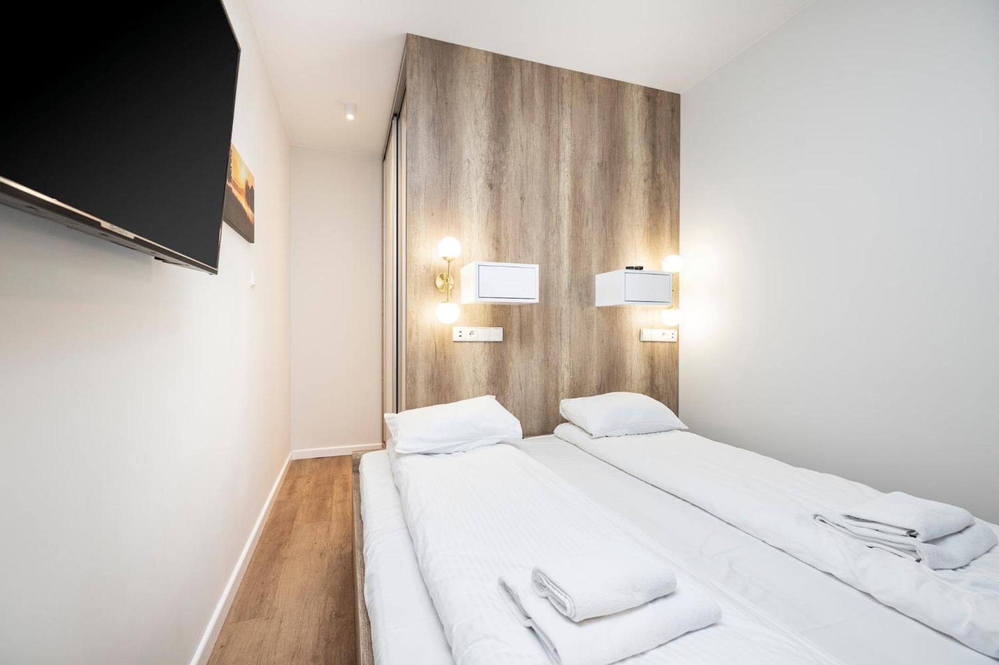 Rent Like Home - Apartamenty W Deo Plaza Danzig Exterior foto