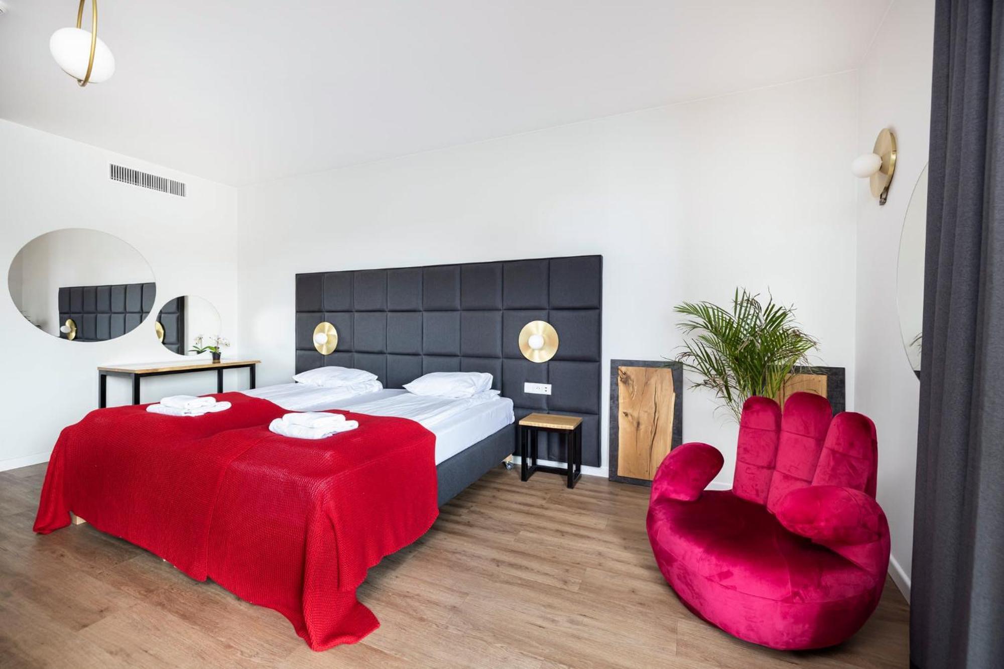 Rent Like Home - Apartamenty W Deo Plaza Danzig Exterior foto